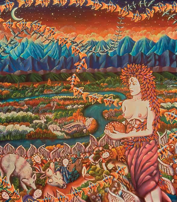 Apocalypse of the Animals