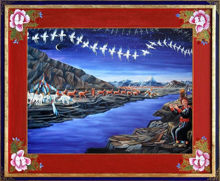 Journey to Mt. Kailash